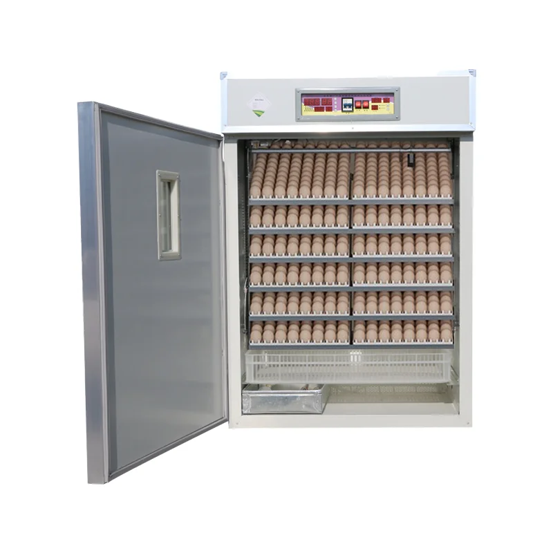 Large-Capacity Fully Automatic – Quail Egg Incubator Bewertung und Preis