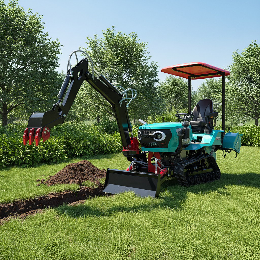 Customize Agricultural Tractor – Agriculture Farming Working Bewertung und Preis