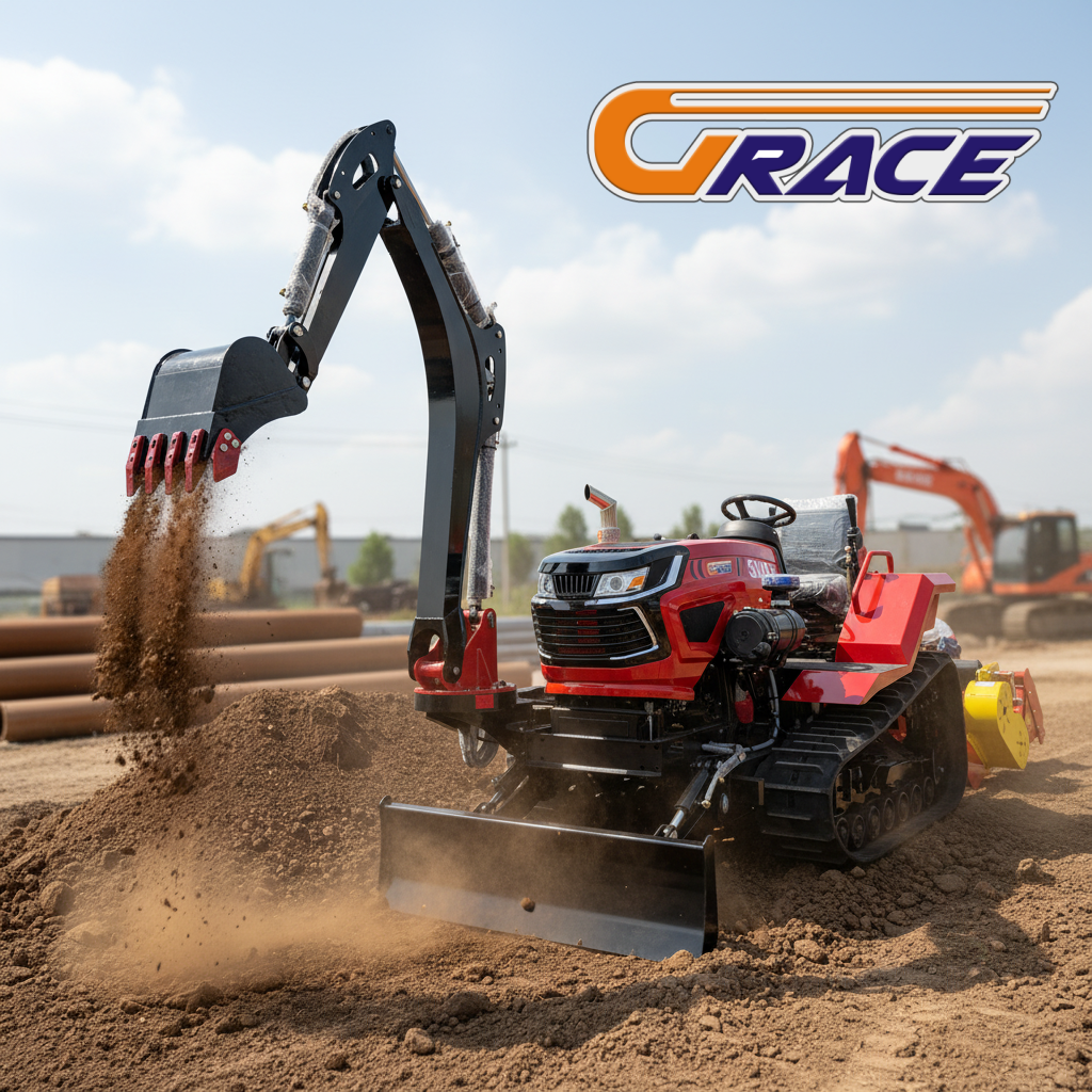 Customize Agricultural Tractor – Agriculture Farming Working Bewertung und Preis