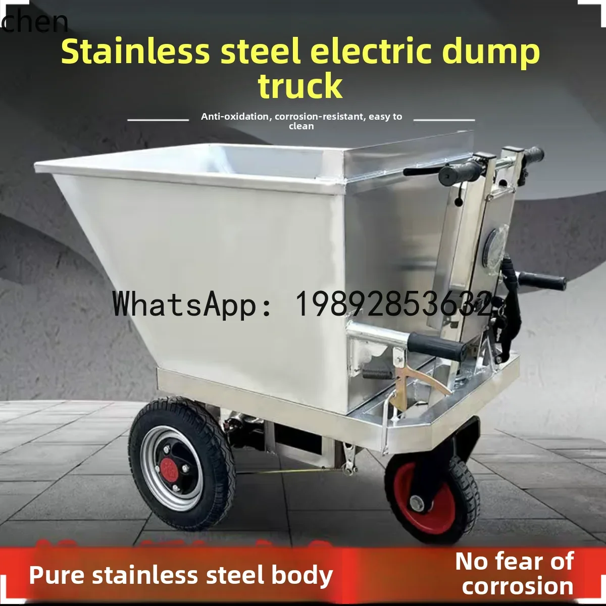 JX  farm special stainless ste – Agriculture Farming Vehicles Bewertung und Preis
