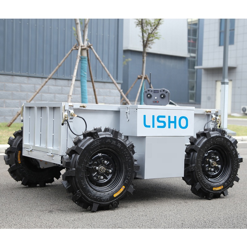 CE Certified RC Intelligent Va – Agriculture Farming Vehicles Bewertung und Preis