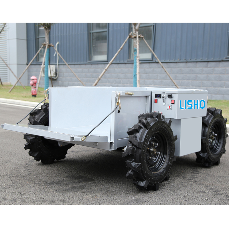 CE Certified RC Intelligent Va – Agriculture Farming Vehicles Bewertung und Preis