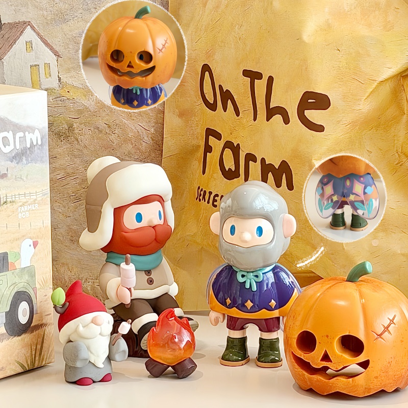 FARMER BOB on The Farm Series  – Farming Farmer Bewertung und Preis