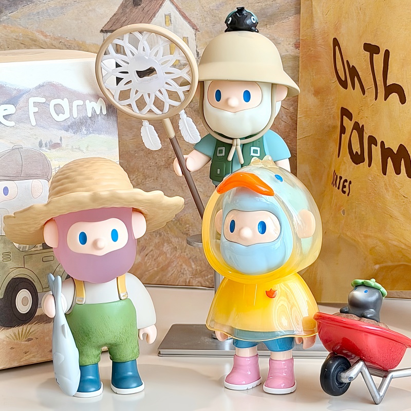 FARMER BOB on The Farm Series  – Farming Farmer Bewertung und Preis