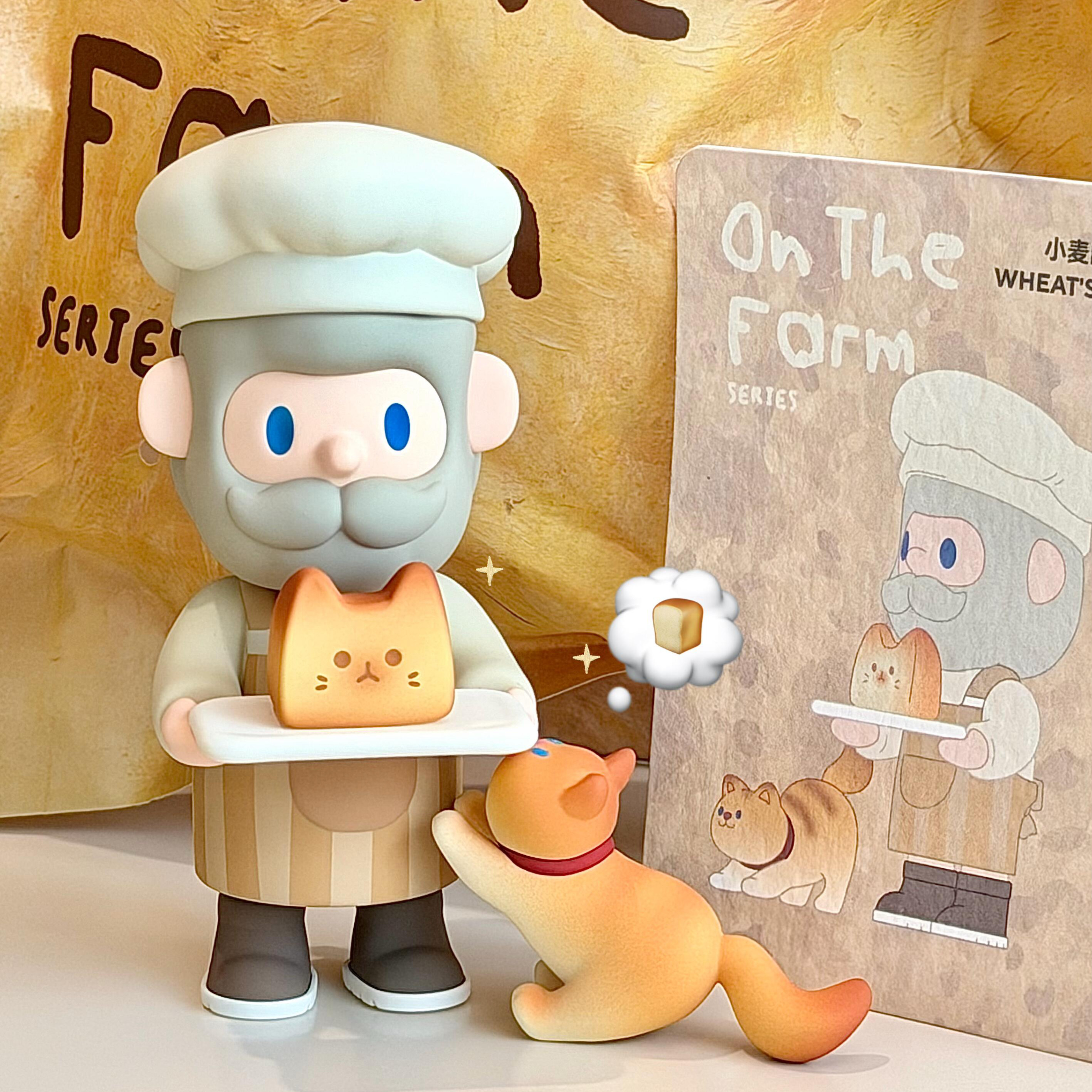 FARMER BOB on The Farm Series  – Farming Farmer Bewertung und Preis
