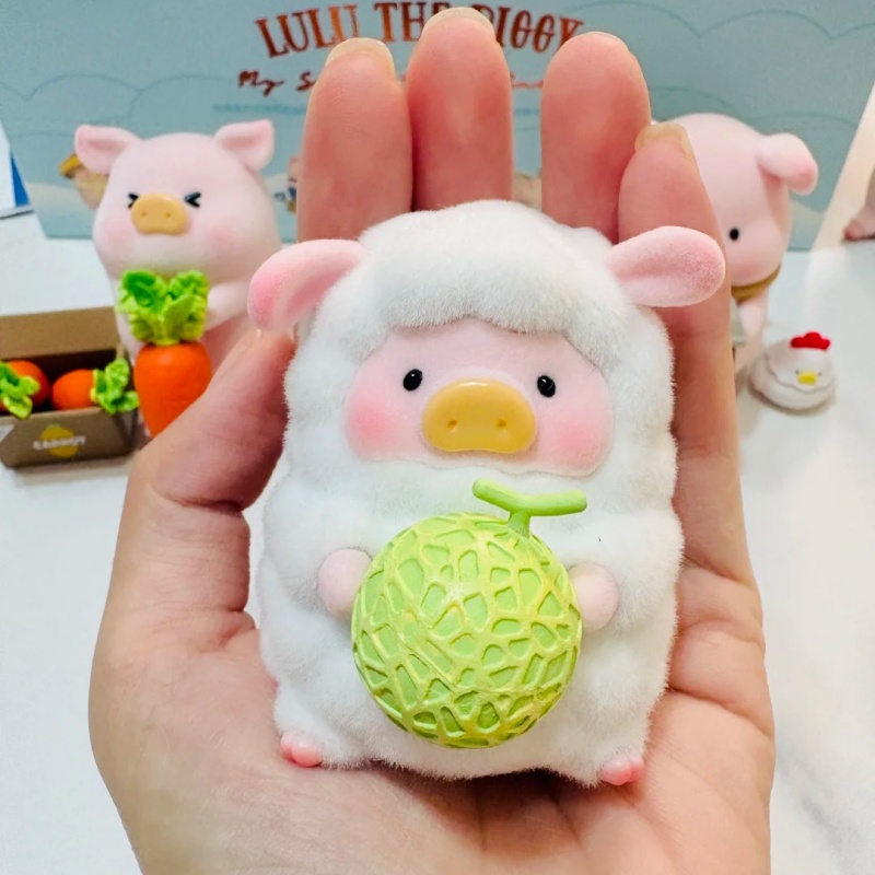 Lulu The Piggy Farm Blind Box  – Farming Farmer Bewertung und Preis