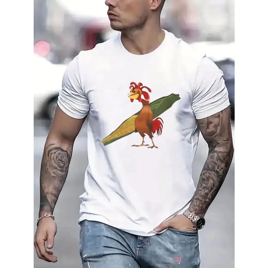 【New Arrival】 Men's Funny Roos – Farming Farmer Bewertung und Preis