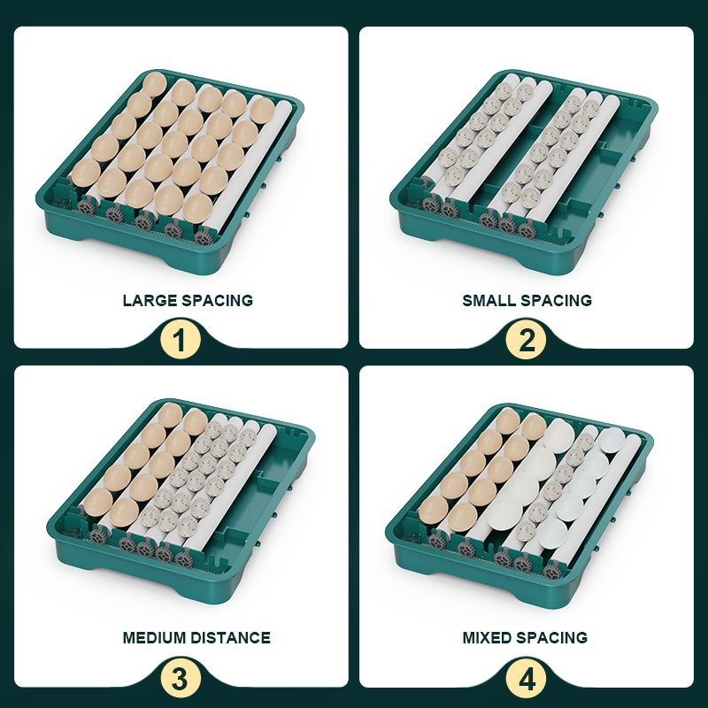 Fully Automatic  Chicken Quail – Quail Egg Incubator Bewertung und Preis