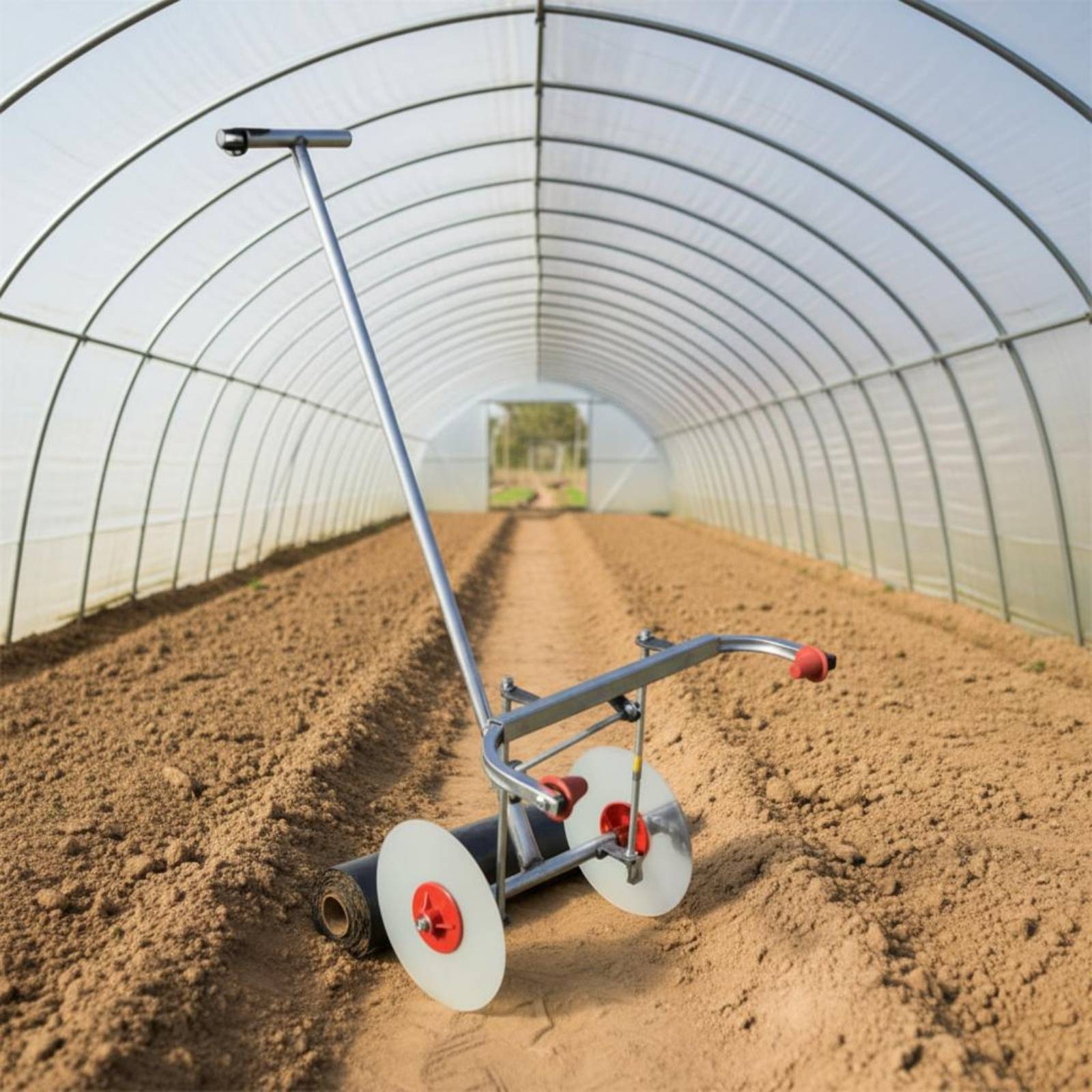 Double-Wheel Film Layer Crop M – Farming Farmer Bewertung und Preis
