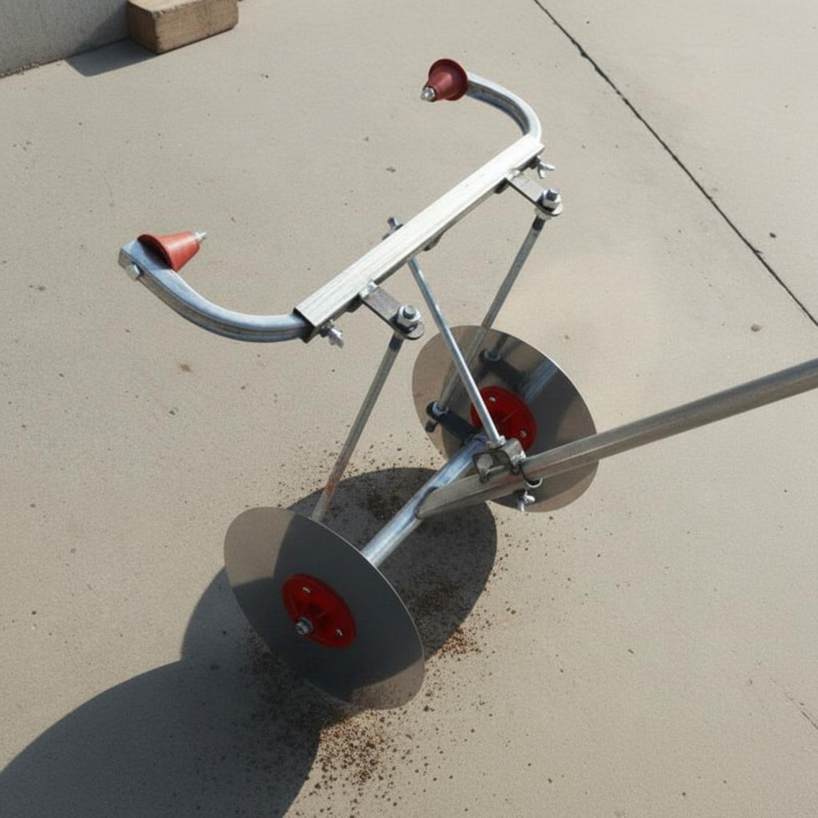 Double-Wheel Film Layer Crop M – Farming Farmer Bewertung und Preis