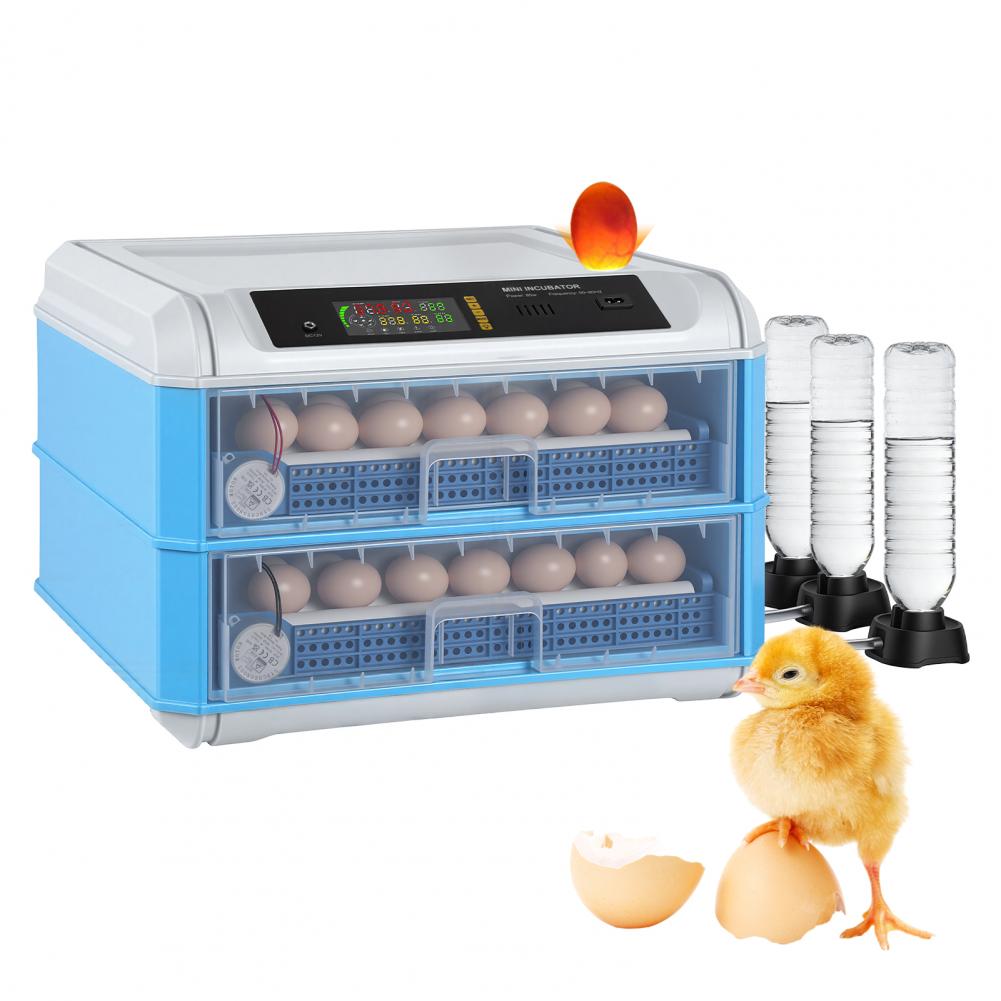 120 Egg Incubators, Large Auto – Quail Egg Incubator Bewertung und Preis