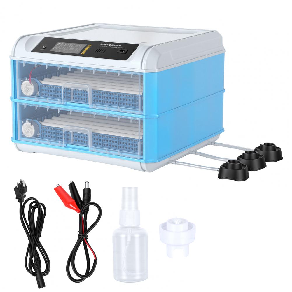120 Egg Incubators, Large Auto – Quail Egg Incubator Bewertung und Preis