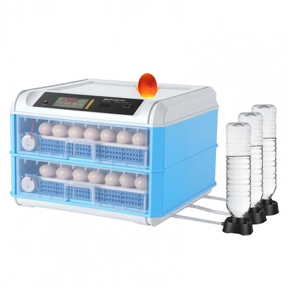 120 Egg Incubators, Large Auto – Quail Egg Incubator Bewertung und Preis