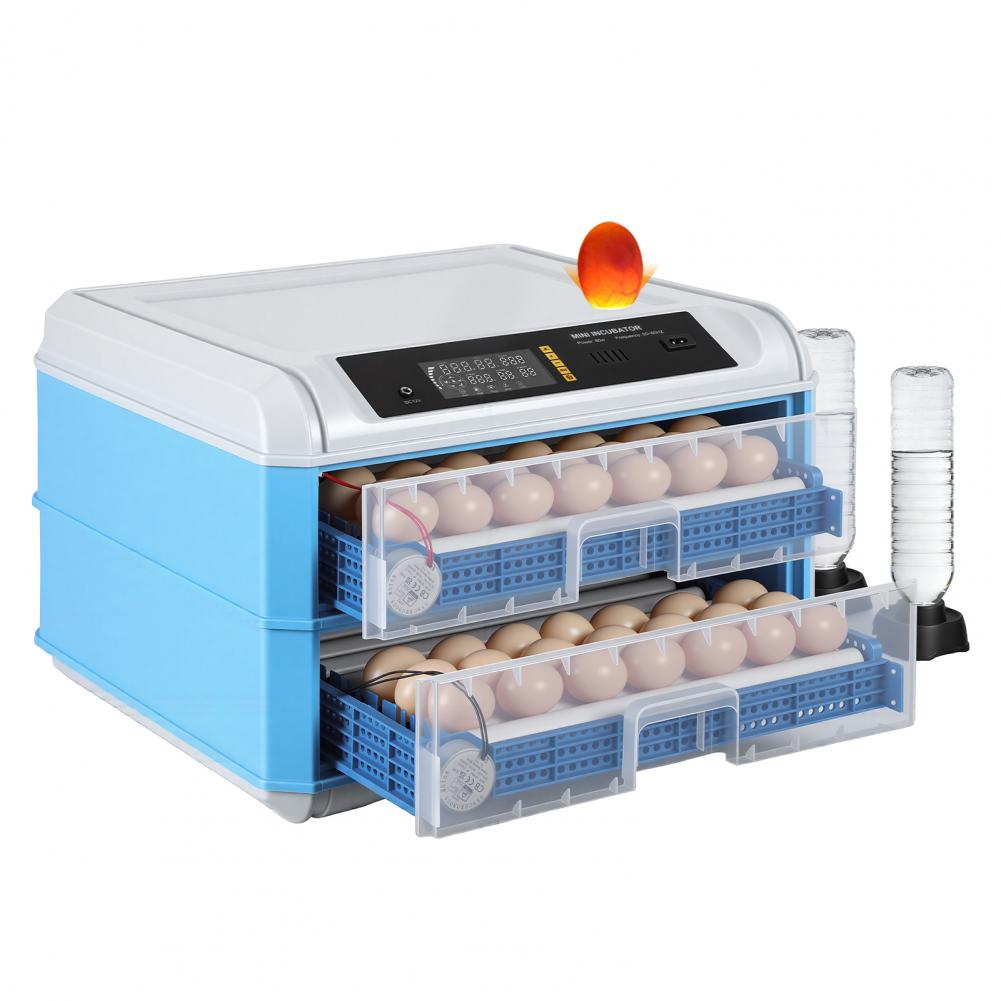 120 Egg Incubators, Large Auto – Quail Egg Incubator Bewertung und Preis
