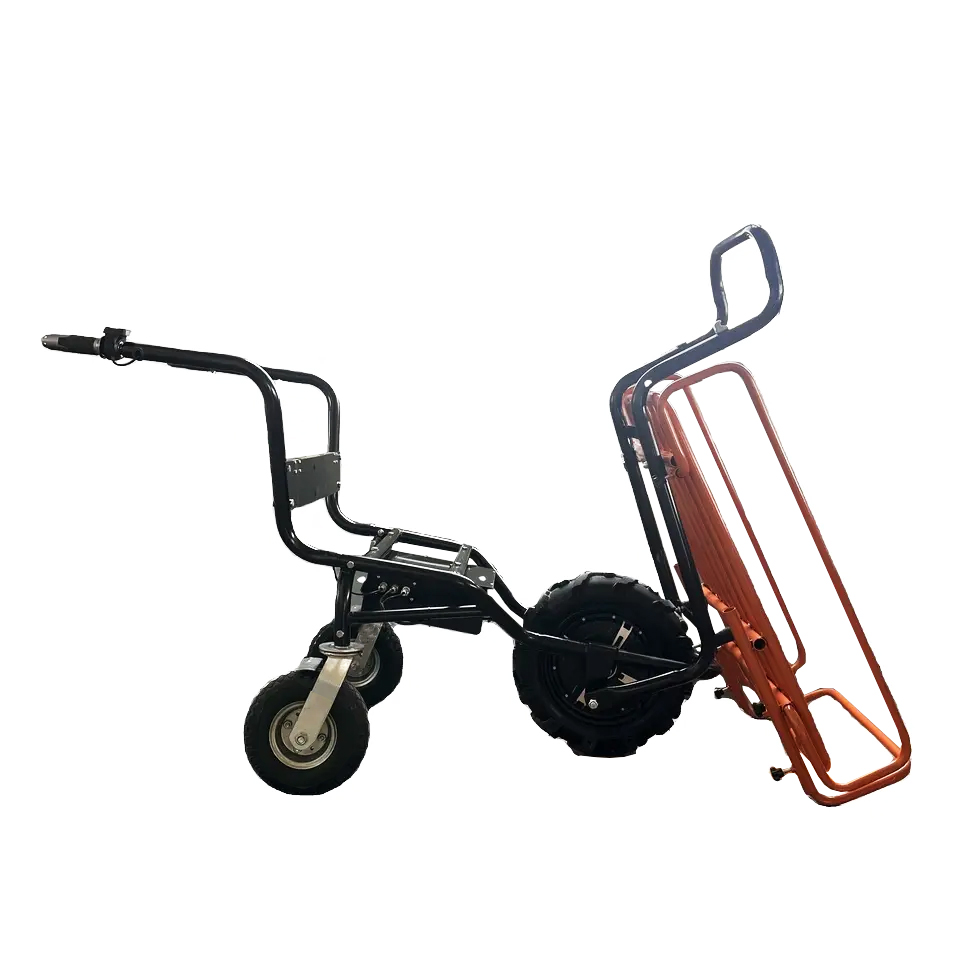 Easy-Charging 3-Wheel Metal Ag – Agriculture Farming Vehicles Bewertung und Preis