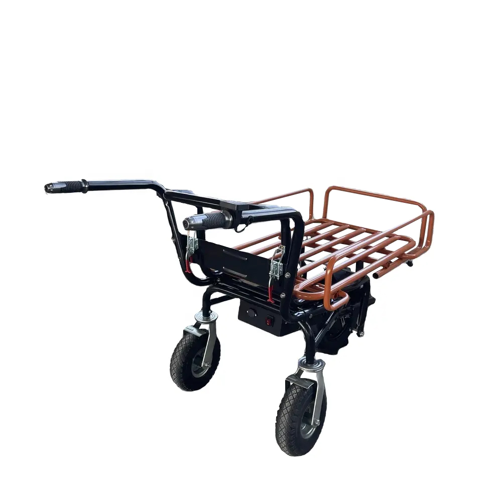Easy-Charging 3-Wheel Metal Ag – Agriculture Farming Vehicles Bewertung und Preis