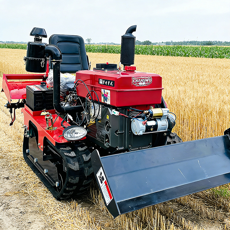 Customized Customized All-Terr – Agriculture Farming Working Bewertung und Preis