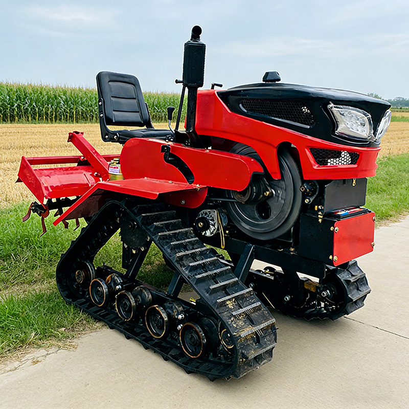 Customized Customized All-Terr – Agriculture Farming Working Bewertung und Preis