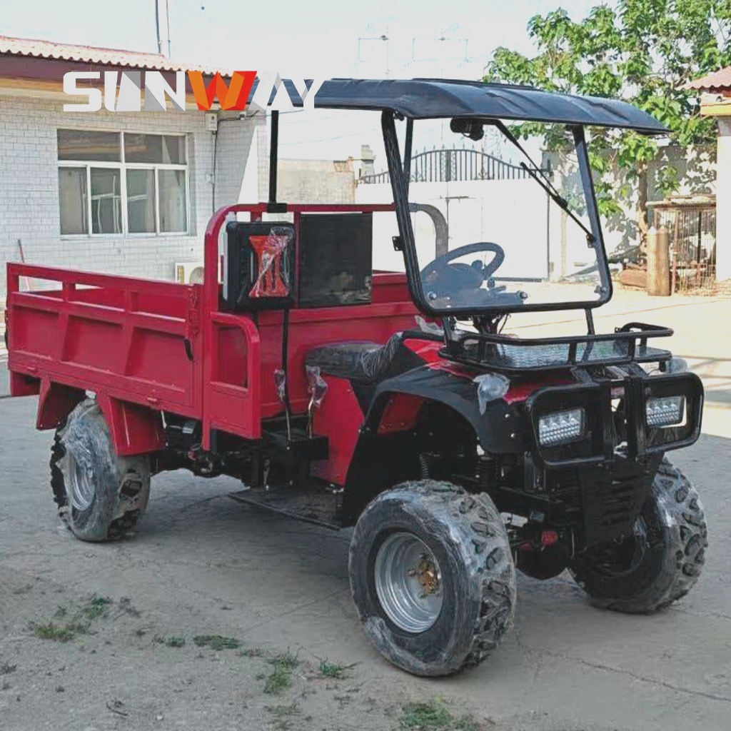 China Factory Four Wheel Drive – Agriculture Farming Working Bewertung und Preis