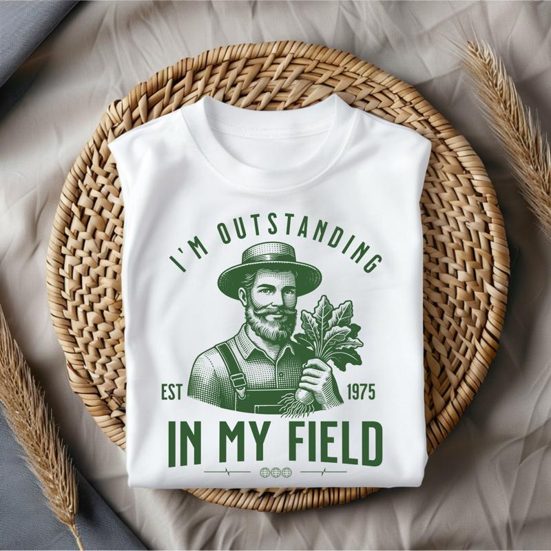 Funny Work Farmer T Shirt Hila – Agriculture Farming Working Bewertung und Preis