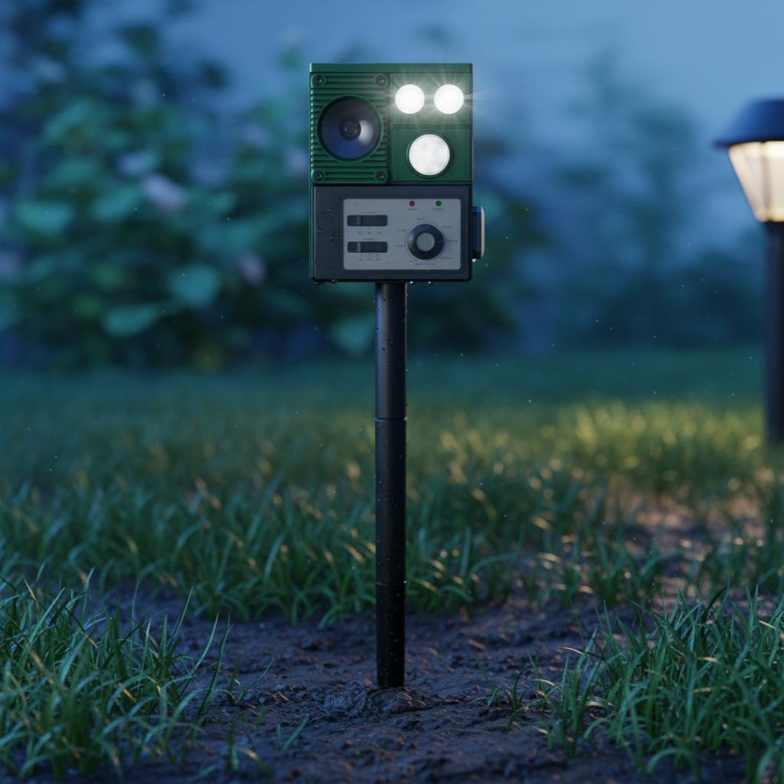 Solar Creature Flashing Illumi – Farming Farmer Bewertung und Preis