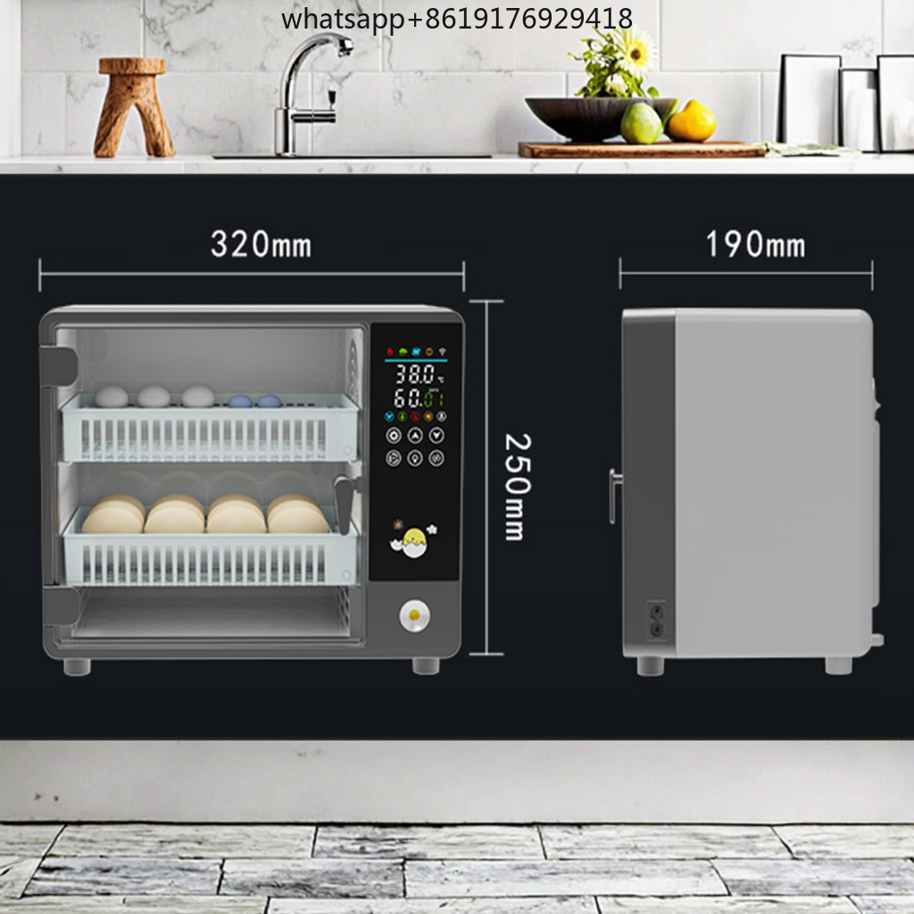 Automatic Intelligent Touch 24 – Quail Egg Incubator Bewertung und Preis