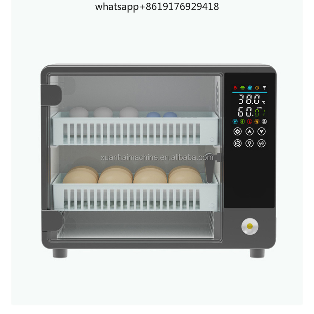 Automatic Intelligent Touch 24 – Quail Egg Incubator Bewertung und Preis