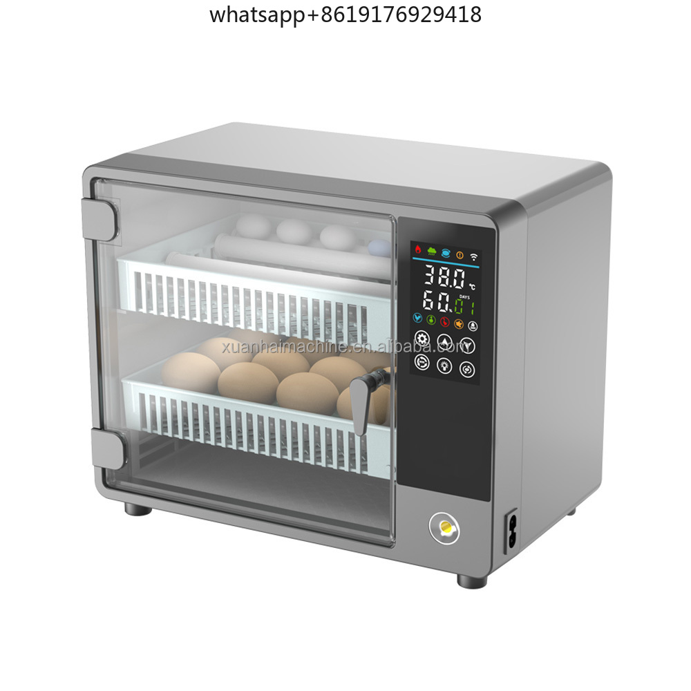 Automatic Intelligent Touch 24 – Quail Egg Incubator Bewertung und Preis