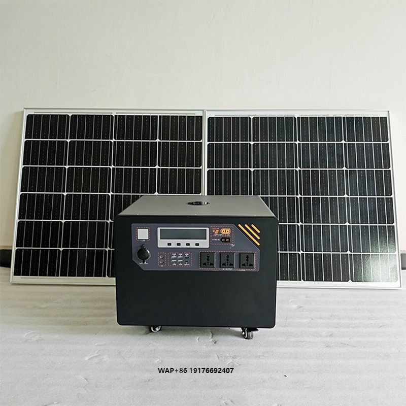 All-in-one Solar Reliable 24V  – Sustainable Agriculture/Farming Bewertung und Preis