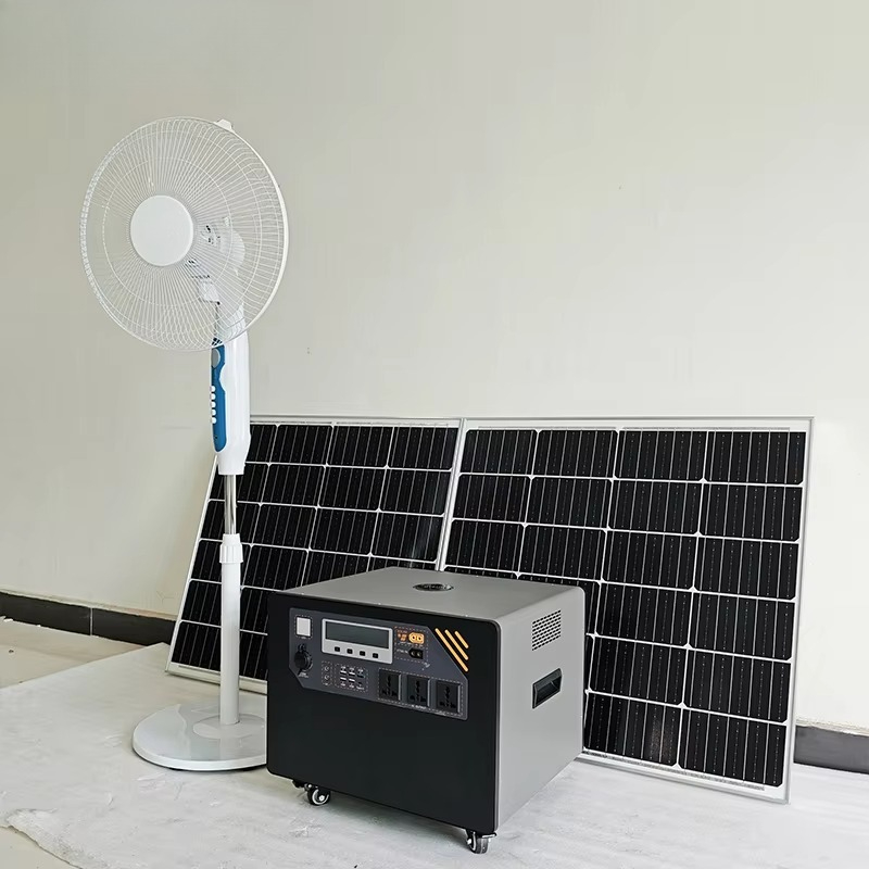 All-in-one Solar Reliable 24V  – Sustainable Agriculture/Farming Bewertung und Preis