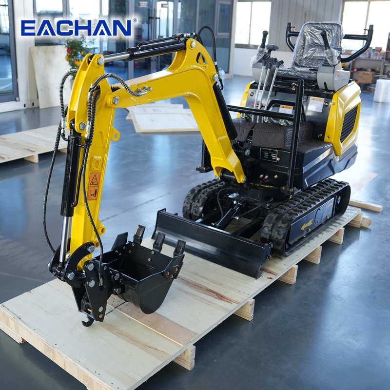 New Design Euro 5 Mini Excavat – Agriculture Farming Working Bewertung und Preis