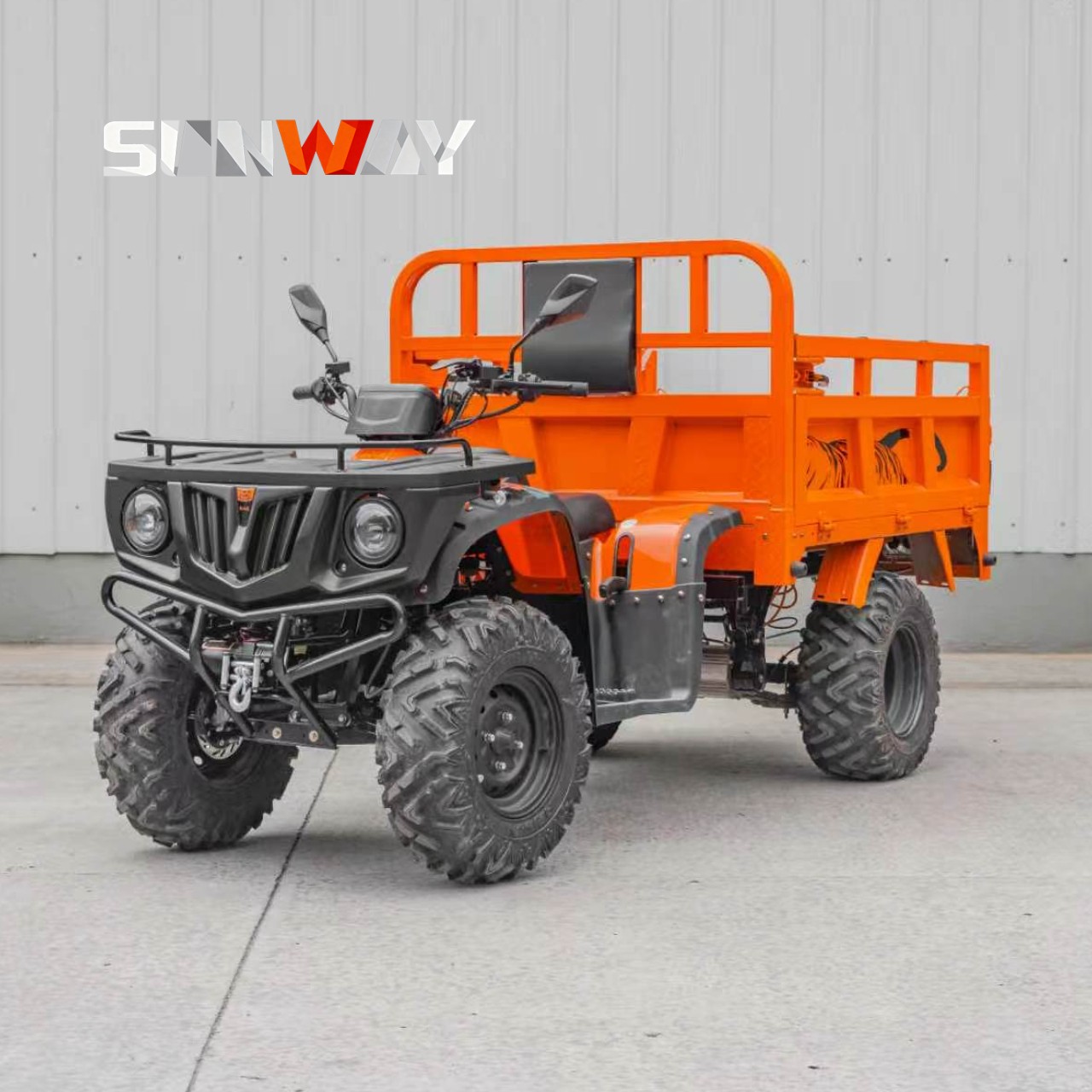 Heavy Duty Adult 4x4 Drive Agr – Agriculture Farming Vehicles Bewertung und Preis